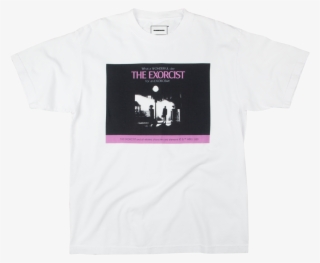 Ss The Exorcist Wonderful Day Tee White #7148064