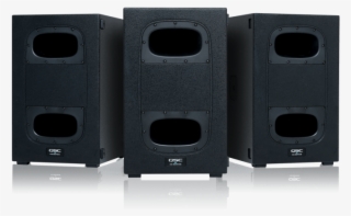 Qsc Introduces The Ultra-compact Ks112 Powered Subwoofer #7148428
