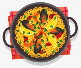 Paella Png #7148494