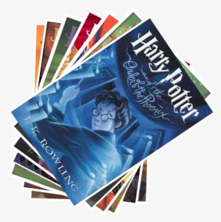 Harry Potter Series #7148570