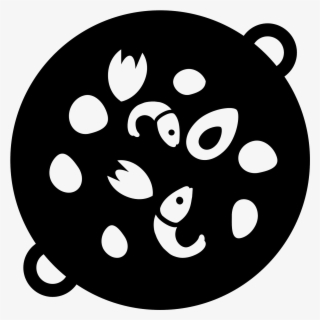 Paella Filled Icon #7148789