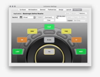Then Change The Soft Key Label To Jog And Click The #7148892
