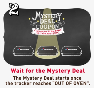 Wait For The Mystery Deal The Mystery Deal Starts Once #7149051