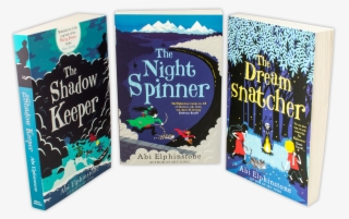 Abi Elphinstone 3 Book Collection, Dream Snatcher, #7149106