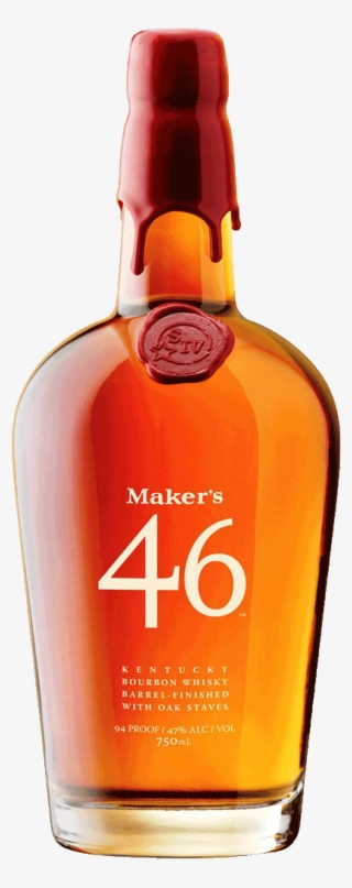 Maker's Mark 46 Kentucky Bourbon Whisky #7149377
