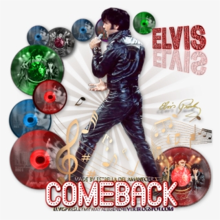 Elvis Presley,comeback #7149430