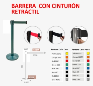 Poste Separador #7149538