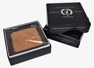 Scottish Tablet With Maker's Mark Bourbon #7149651