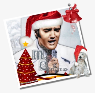 Elvis Presley Christmas Photo Mchristmas #7149823