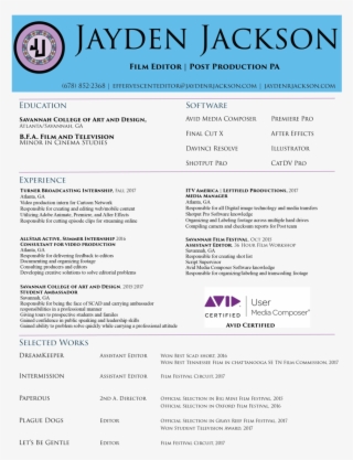 Resumeseptupdated Jjackson-01 #7149987