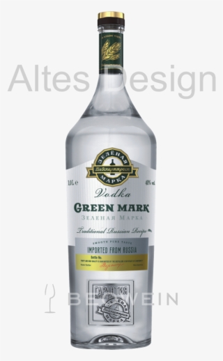 Green Mark Vodka Buy Online At Beowein Mail Order Png #7150129 Green Mark Vodka Buy Online At Beowein Mail Order Png #7150129