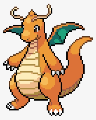 The Original Dragonite #7150829 The Original Dragonite #7150829