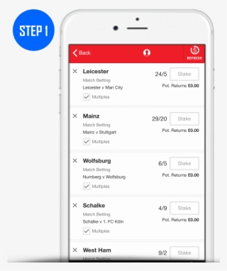 Step 1 How To Place A Canadian Bet #7150895