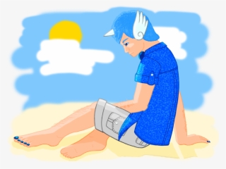 Dragonair Gijinka #7151474