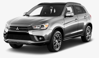 2018 Outlander Sport Mercury Gray Metallic #7151776