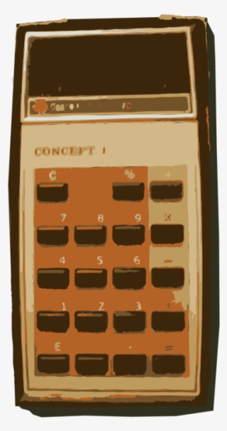 Calculator Texas Instruments Office Supplies Telephony #7151988