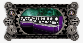 Micro Nano Interactive Exhibit By Mrisar #7152042