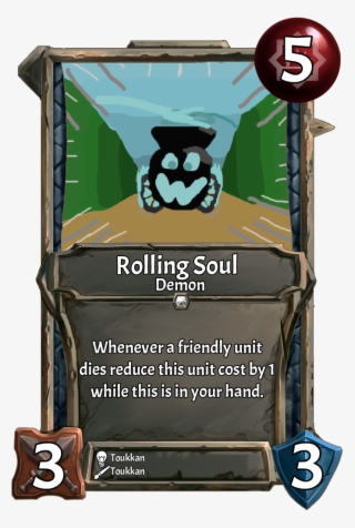 [card] Rolling Soulweek #7152212