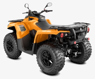 Can-am Outlander 570 Dps #7152313