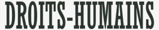 Design Droits-humains #7153026