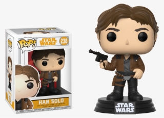 Pop Figure Star Wars Han Solo Solo #7153075