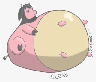 Backed Up Miltank #7153136