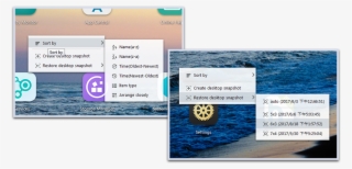Asustor Nas 華芸 Desktop Icon Sorting, Snapshots And #7153179