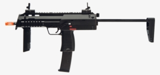 Kwa H&k Mp7 Full Metal Gas Blowback Gbb Smg Licensed #7153323
