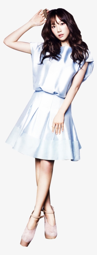 Taeyeon Png Full Body #7153827
