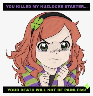 Vivian James Pokémon Nuzlocke Loss Vivian James Know #7153976