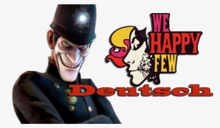 We Happy Few Deutsch #7153981