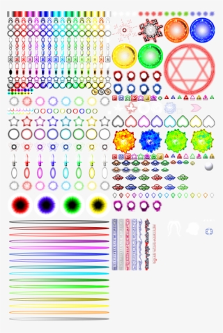 Bullets And Items #7154714