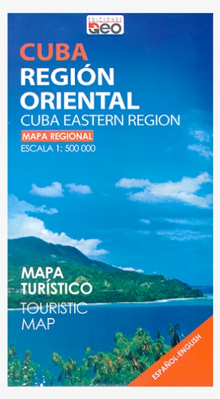 Cuba Map Png #7155070