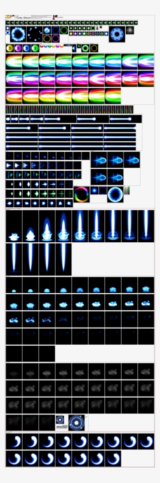 Click For Full Sized Image Marisa Kirisame's Effects #7155119