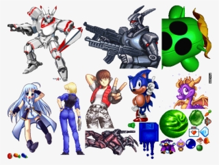 Atlas Rotated #7155228