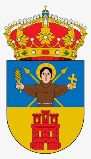 Paracuellos De La Ribera Nobleza, Escudo, Armas, Banderas, #7155404