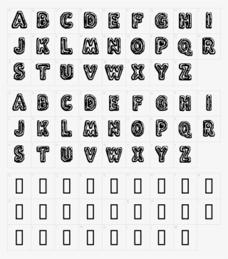 Flux Capacitor Font #7156219