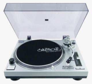 Dj Equipment Png #7156396