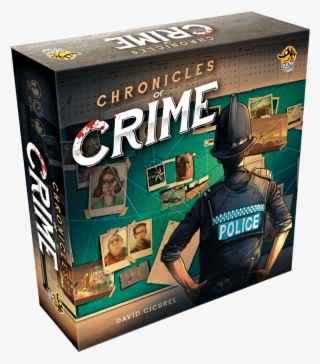 Chronicles Of Crime #7156452