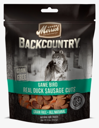 Merrick Backcountry Game Bird Grain Free Real Duck #7156804