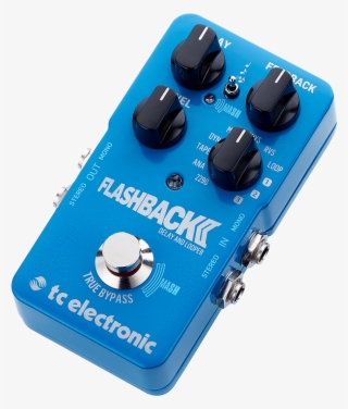 Tc Electronic Flashback 2 Delay And Looper #7156931