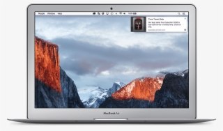 Example Laptop Push Notification #7156975