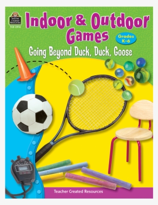 Tcr3914 Indoor & Outdoor Games #7156981