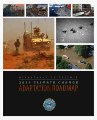 Climate And Security Revisited #7157030
