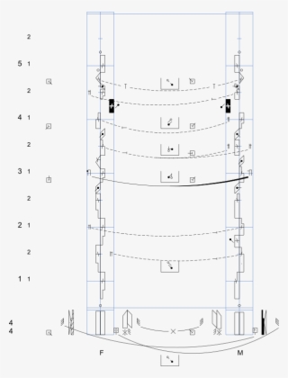 Notation Of Basic Movements Of Argentine Tango #7157209
