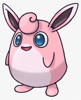 Wigglytuff Png #7157821