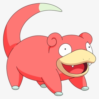 Pokemon Shiny-slowpoke Is A Fictional Character Of #7158333