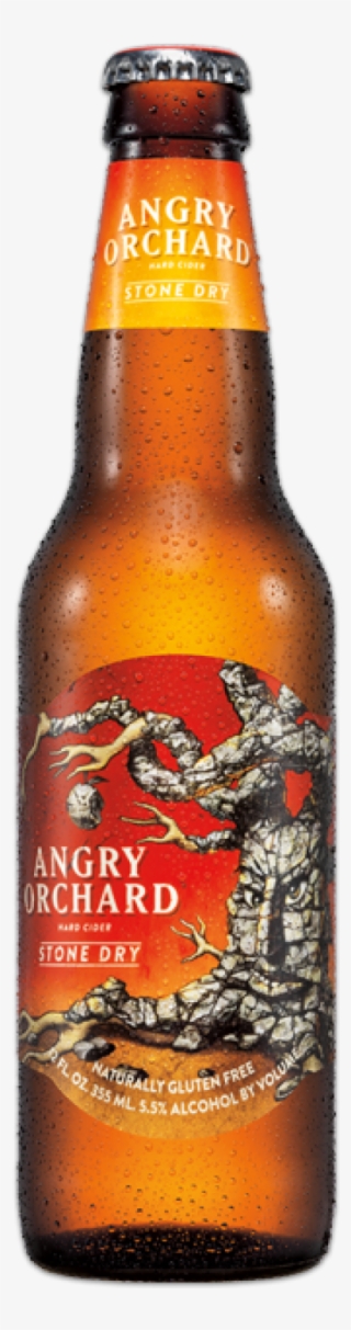 Angry Orchard Stone Dry Cider 12oz #7158540