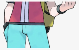 Pokémon Sun And Moon Shows Us Red Blue As S #7158592