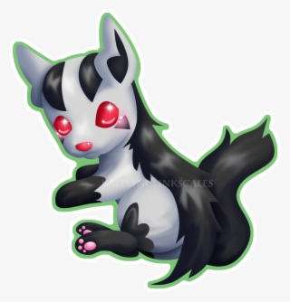 262 Mightyena #7159419